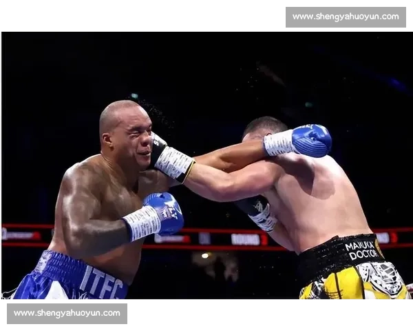 爆冷！沃德利 11 回合 TKO 帕克，锁定乌西克挑战权