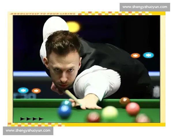 巅峰对决希金斯大战特鲁姆普谁能主宰斯诺克新时代格局世界终极