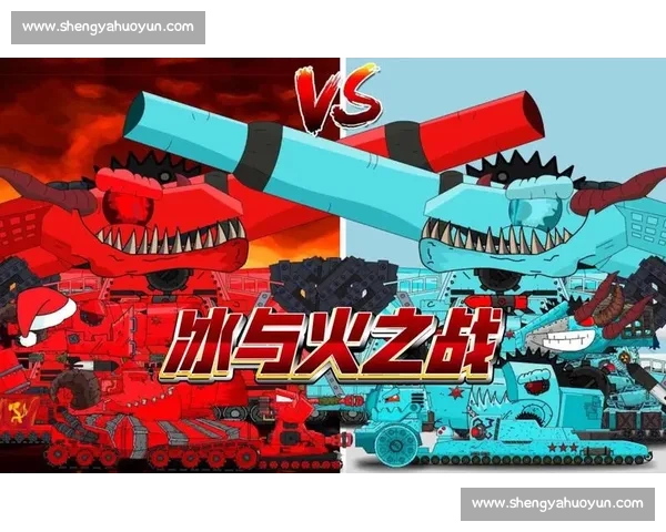 火焰vs冰霜对决背后的力量碰撞与命运抉择之战终极篇章觉醒时刻