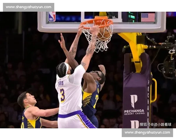 湖人对热火第三场比分揭晓 詹眉联手制胜之夜焦点战役回顾全场解析