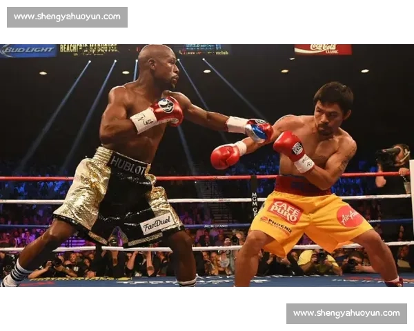 梅威瑟vs朱达世纪对决回顾拳坛恩怨与速度力量的巅峰碰撞之战史