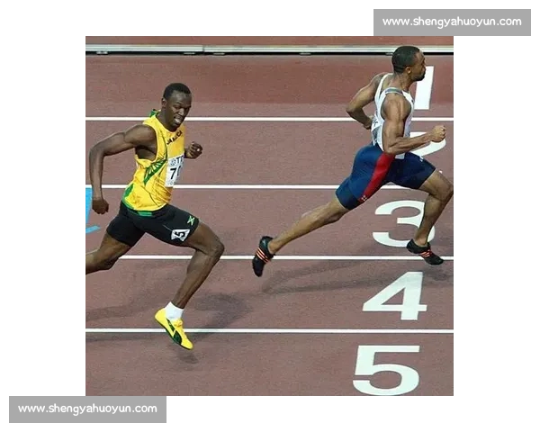 速度之巅的世纪对决奥运赛道上的泰森盖伊与博尔特百米传奇较量